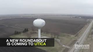 Utica Roundabout Coming Soon