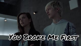 Andy \u0026 Rebecca || You Broke Me First