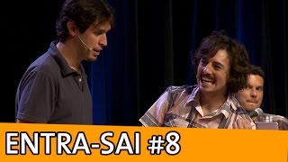 IMPROVÁVEL - ENTRA-SAI #8