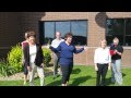 ALS Ice Bucket Challenge: Financial Services Bismarck Team