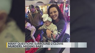FBI: Missing Clovis 10-month old has been found