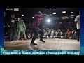 b boy dragonさんヤバすぎるって！！