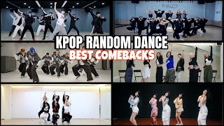 KPOP RANDOM DANCE | MIRRORED | BEST COMEBACKS | HEARTBREAKERS