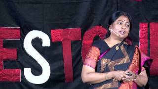 My Life Before And After IAS | R Vimala | TEDxXIE