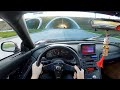 1996 Acura NSX - POV Full Throttle Redline Shifts with JDM Gear Commentary