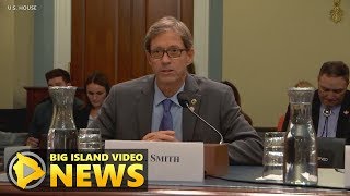 Hawaii DLNR Official Testifies At Congressional Endangered Species Hearing (Sept. 24, 2019)