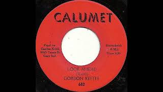 Gordon Keith - Look Ahead - (1965) - A-Z Northern Soul