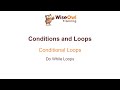 Excel VBA Online Course - 3.5.3 Do While Loops