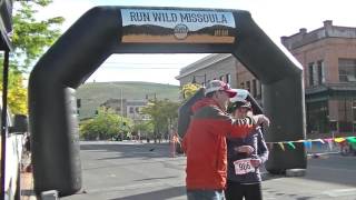 2016 Missoula Mile Finish