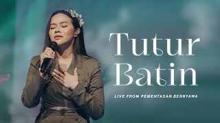 Yura Yunita Tutur Batin Live from Pementasan Bernyawa