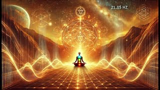 Sacral Chakra & Earth Frequency 211.05 Hz