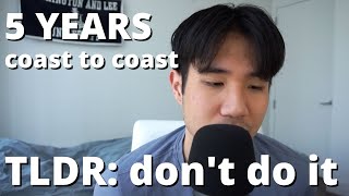 why you shouldn't do Long Distance Relationships