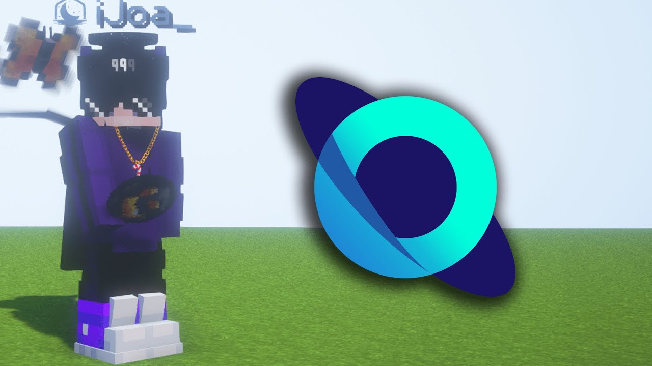 El Lunar Client De Bedrock Youtube