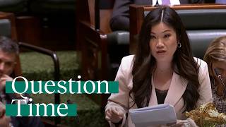 Question Time: Legislative Assembly - 2 June 2026