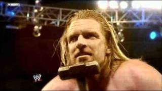 WWE Triple H - 13 Time World Champion Promo 2011