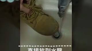 Palc防水噴霧實測