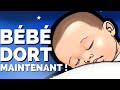 BÉBÉS S'ENDORMENT APRÈS 3 MINUTES DE CETTE CHANSON - Musique pour Calmer Bébé