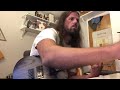 Eternal reverb improvisation