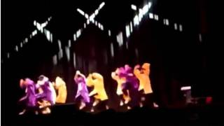 Omega Psi Phi 2011 MSU Step Show