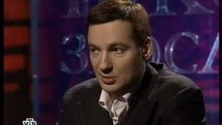 Школа злословия: Павел Санаев 2/5