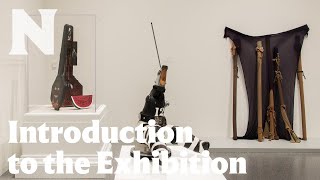 Introduction to the Exhibition—Outliers and American Vanguard Art