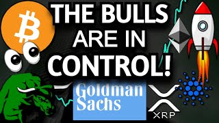 Bitcoin Pumps To $40K - Goldman Sachs DeFi ETF - Amazon Crypto Update