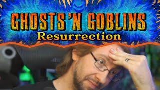 Dood Stream - Ghosts N' Goblins Resurrection