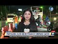 libur akhir pekan lalin simpang gadog ramai lancar