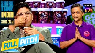 'Go Zero' के Founder करना चाहते हैं Sharks को किस Guilt से रिहा? | Shark Tank India S4 | Full Pitch