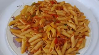 ልዩ የሆነ #የመኮረኒ አዘገጃጀት #Pasta #food