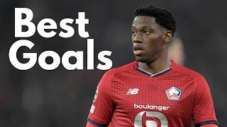 Jonathan David Top 10 Goals