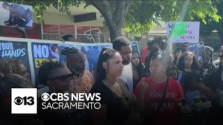 Fairfield High family seeks justice after student's arrest on campus