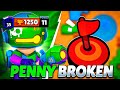 Penny is a FREE TIER MAX