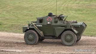 Daimler Dingo Mk. III