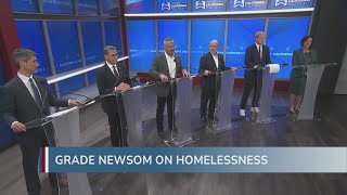 Analyst Breaks Down Each Candidates Performance In Ca Governor Debate