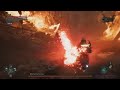 eldergodaergos plays lords of the fallen infernal enchantress