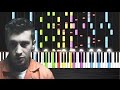twenty one pilots: Heathens (from Suicide Squad) - IMPOSSIBLE PIANO by PlutaX