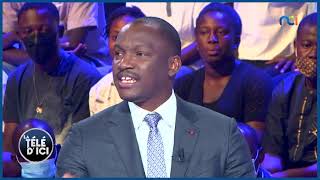 Mamadou Touré répond à Dougoutigui dans La Télé d'Ici