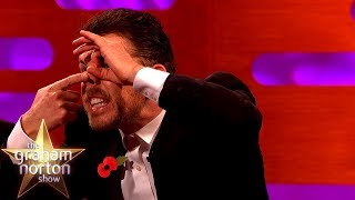 Lee Evans LOVES Freaking Out Opticians | The Graham Norton Show