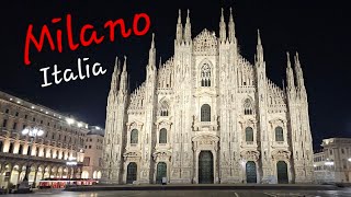 Join Me to Explore Milan in Winter: Highlights \u0026 Cozy Experiences