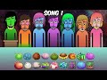 monsterbox all eggs psychic island my singing monsters in incredibox