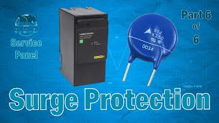 Service Panel (6 of 6) - Protect Your Whole Home from Lighting with Whole Home Surge Protection