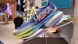 แกะกล่องรอรีวิว รองเท้าวิ่งใหม่จาก HOKA รุ่น Cielo X1 เปิดศักราชใหม่ให้ HOKA