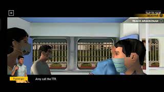 Karthik Saves The Life Of Pregnant Woman |Indian Train Simulator GamePlay