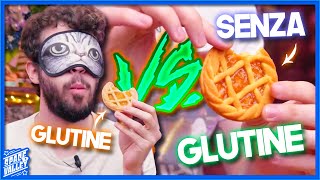 Cibo SENZA GLUTINE vs Cibo Normale! - Ep.2