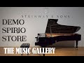 The Music Gallery, Steinway & Sons of Tampa Bay , Store  Demo , Spirio R