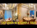 SKA Orion Actual Flat Tour - Luxury 3BHK Apartment @ Noida Expressway #SkaOrion