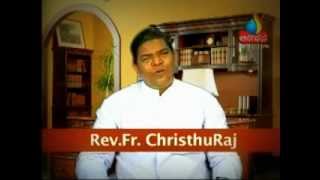 fr Christuraj message on Power in the name of jesus