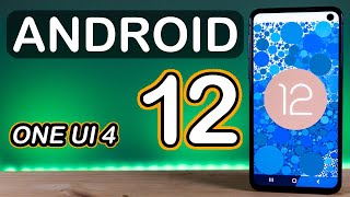 TABİ Kİ YÜKLEYECEĞİZ AMA KEŞKE … 🤖 | Android 12 ve Samsung One UI 4 Özellikler