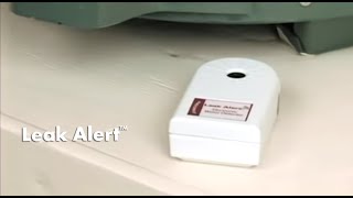 Zircon Leak Alert Electronic Water Detector